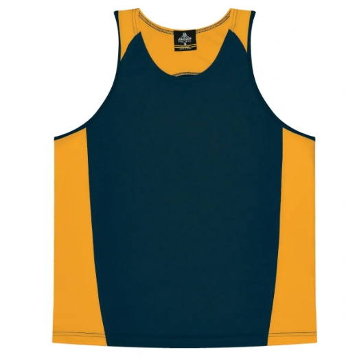 Picture of Aussie Pacific, Kids Premier Singlet 